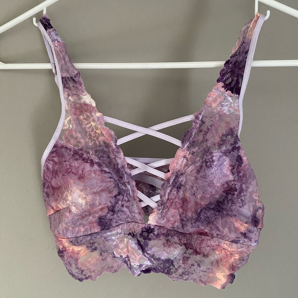 PINK bralette